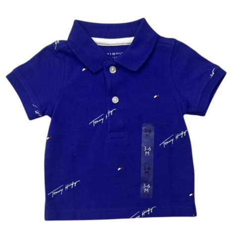 Camisa Polo Tommy Hilfiger