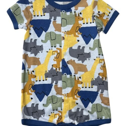 Mameluco Carters