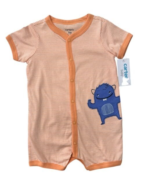Mameluco Carters