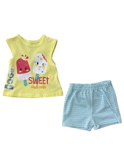 Set Helado Kotton Kandy