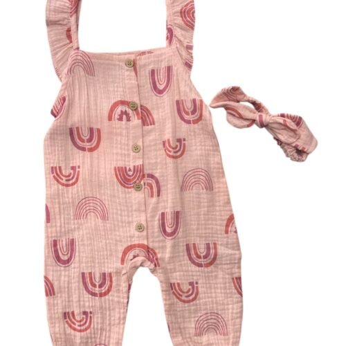Set Enterizo Kotton Kandy