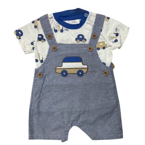 Set Overol Tinytots