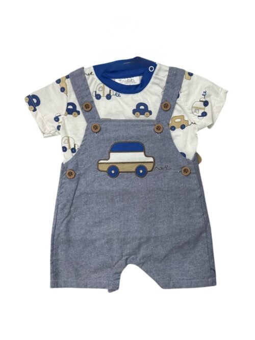 Set Overol Tinytots