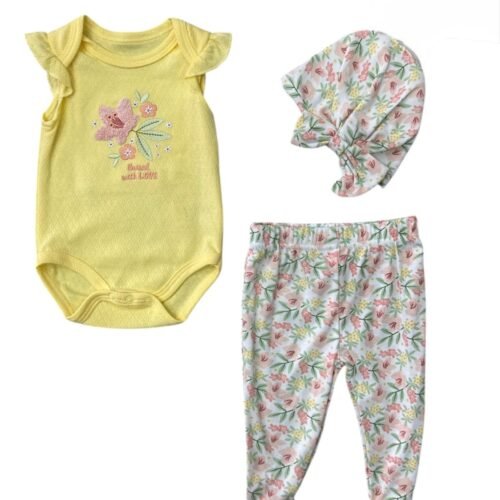Set 2 piezas Tinytots