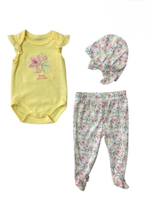 Set 2 piezas Tinytots