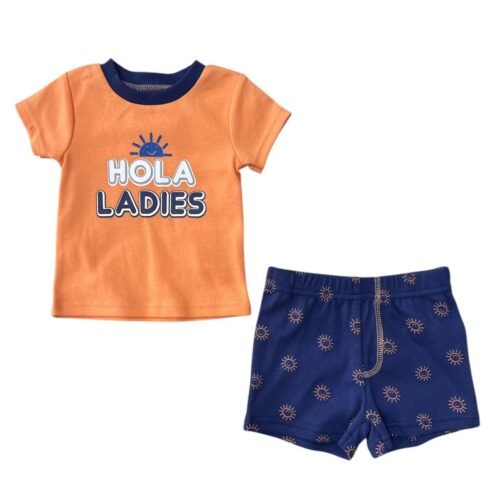 Set 2 piezas Tinytots