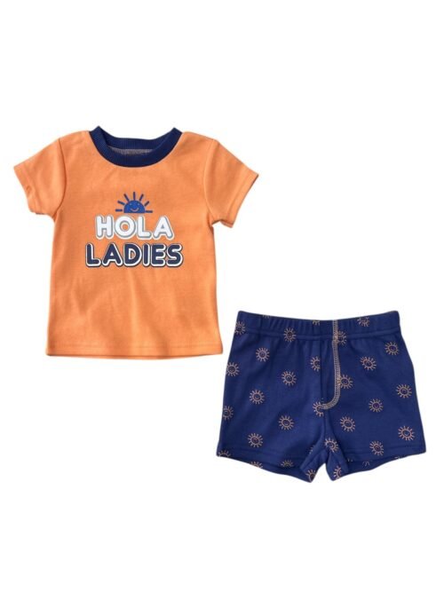 Set 2 piezas Tinytots