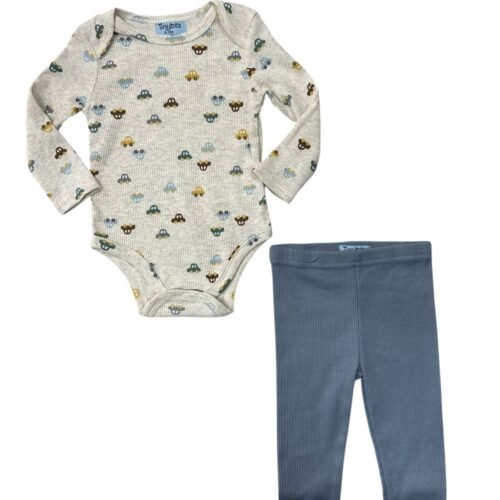 Set 2 piezas Tinytots
