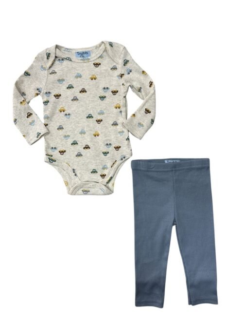 Set 2 piezas Tinytots