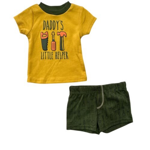 Set 2 piezas Tinytots