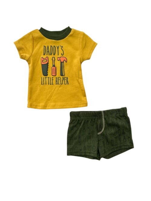 Set 2 piezas Tinytots