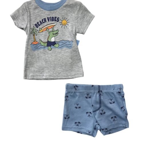 Set 2 piezas Tinytots