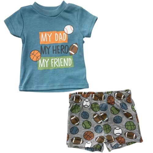 Set 2 piezas Tinytots