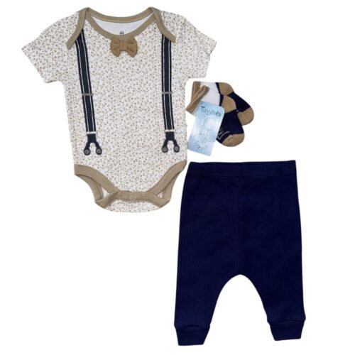 Set 2 piezas Tinytots