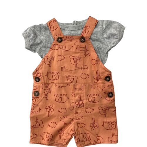 Set 2 piezas Tinytots
