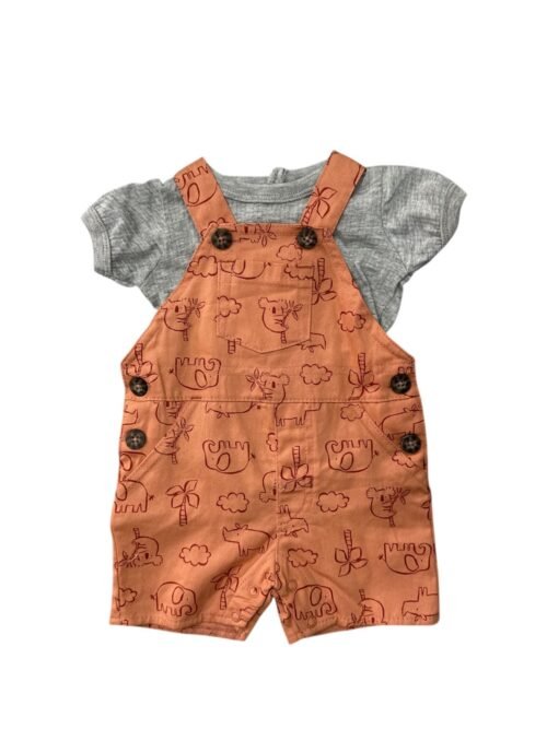 Set 2 piezas Tinytots