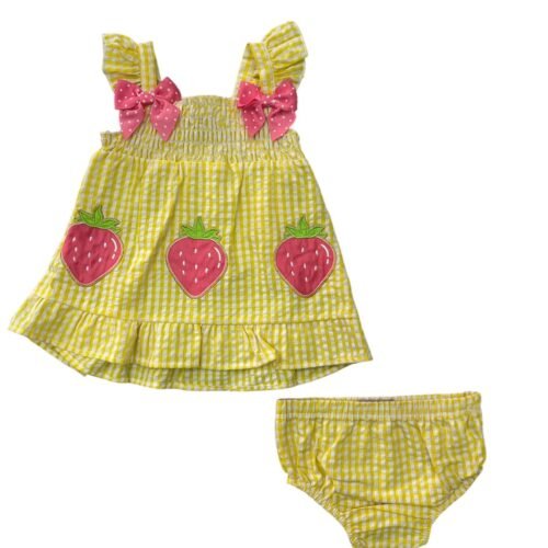 Set Vestido Tinytots