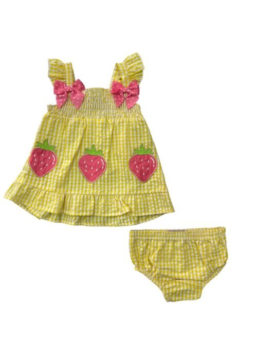 Set Vestido Tinytots
