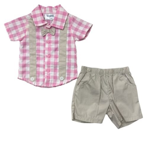 Set 2 piezas Tinytots