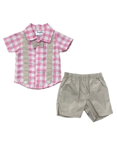 Set 2 piezas Tinytots
