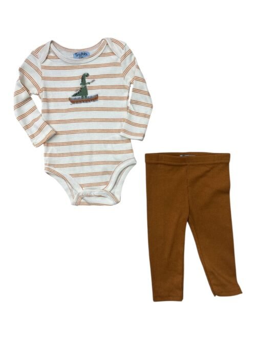 Set 2 piezas Tinytots