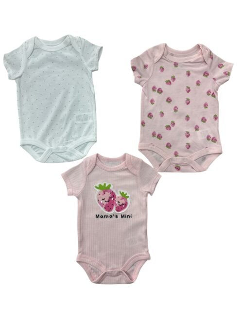 Set 3 piezas