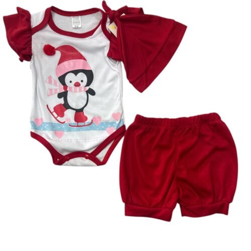 Set 3 piezas Rojo Crea Yoyis