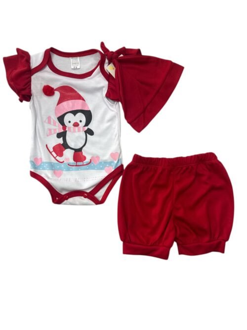 Set 3 piezas Rojo Crea Yoyis