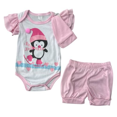 Set 3 piezas Rosa Crea Yoyis