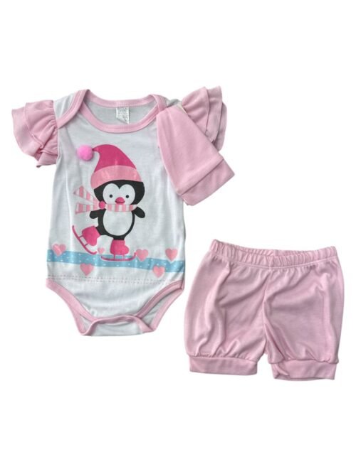 Set 3 piezas Rosa Crea Yoyis