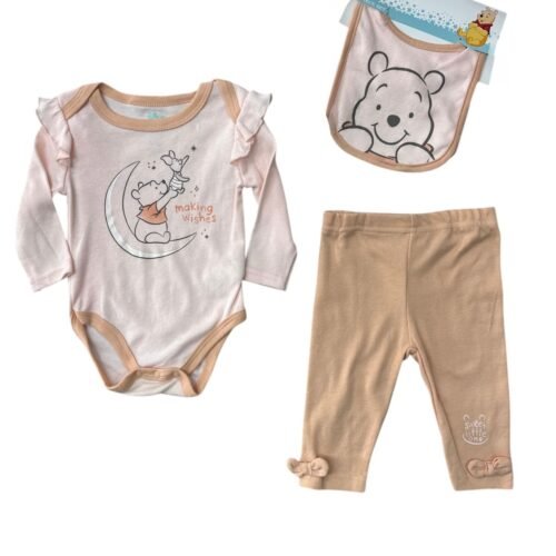 Set 3 piezas Disney Baby