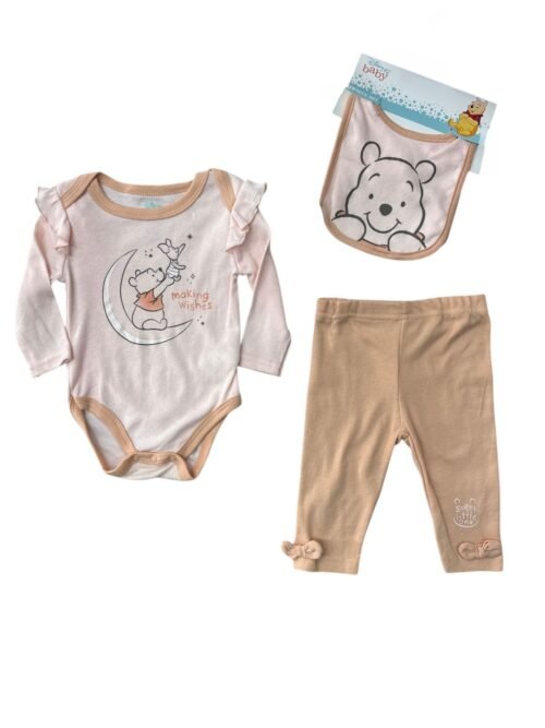 Set 3 piezas Disney Baby