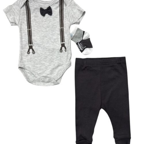Set 3 piezas Tinytots