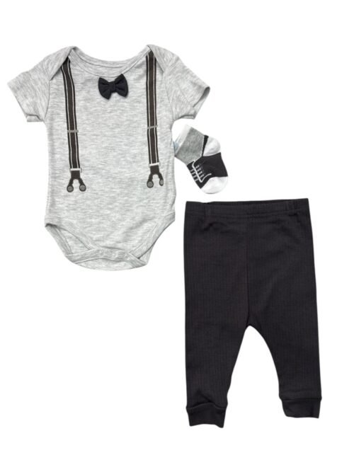 Set 3 piezas Tinytots