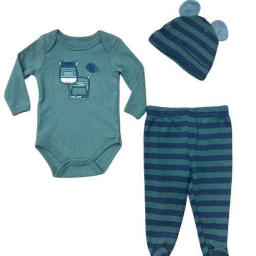 Set 3 piezas Tinytots