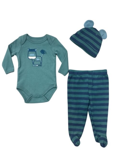 Set 3 piezas Tinytots
