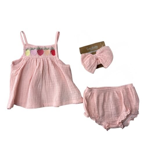 Set 3 piezas Tinytots