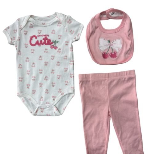 Set 3 piezas Tinytots
