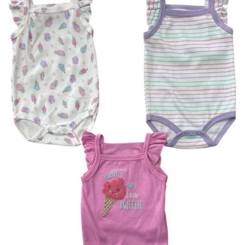 Set 3 piezas Tinytots