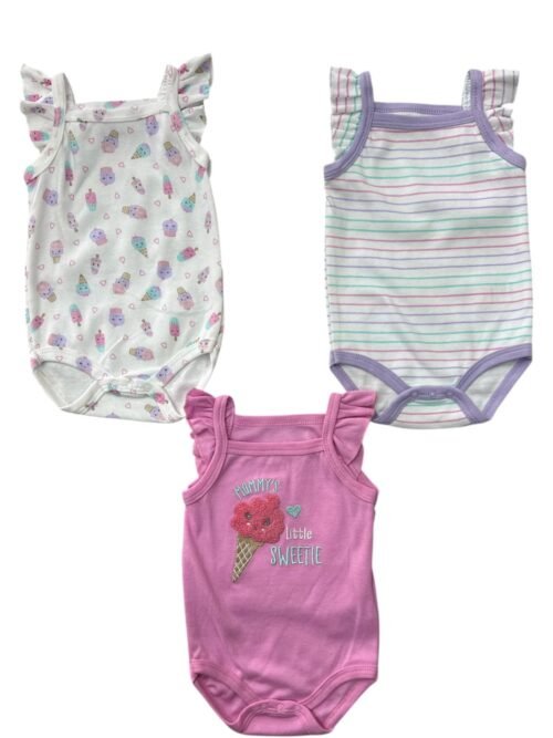 Set 3 piezas Tinytots