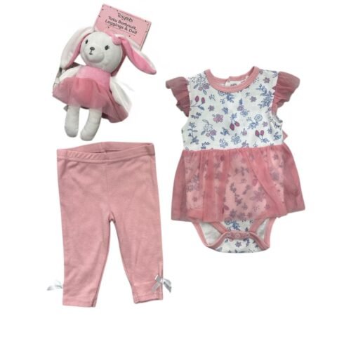 Set 3 piezas Tinytots