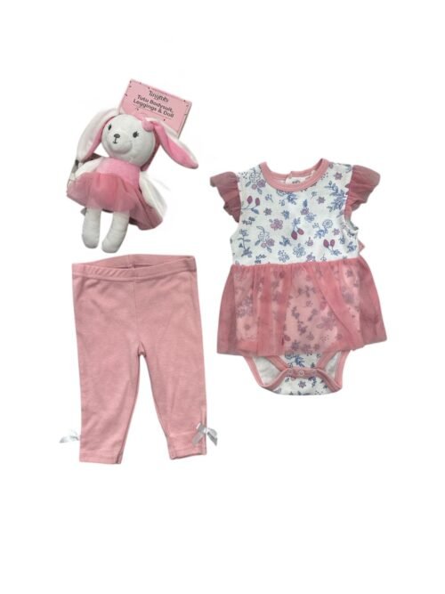Set 3 piezas Tinytots
