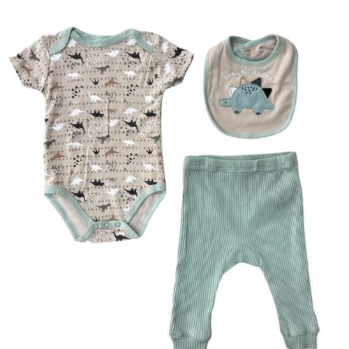 Set 3 piezas Tinytots