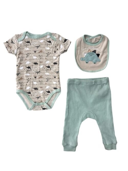 Set 3 piezas Tinytots