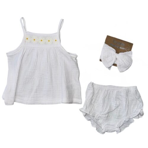 Set 3 piezas Tinytots