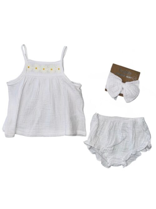 Set 3 piezas Tinytots