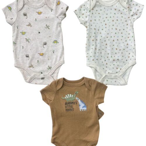 Set 3 piezas Tinytots
