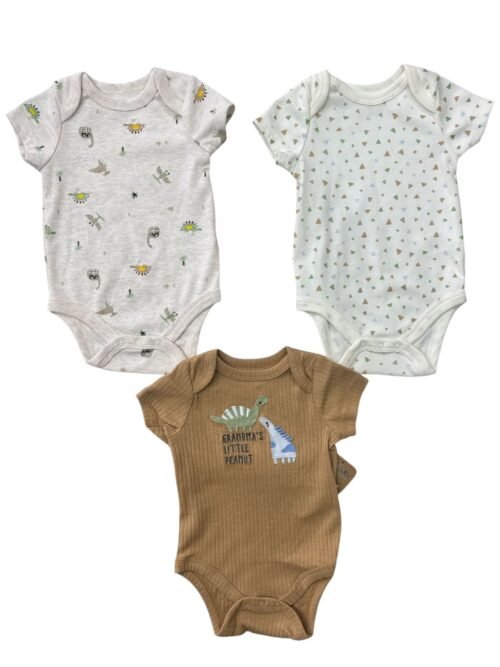 Set 3 piezas Tinytots