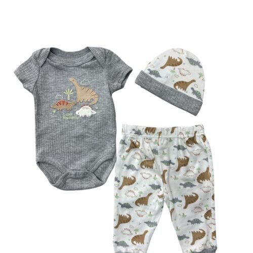 Set 3 piezas Tinytots