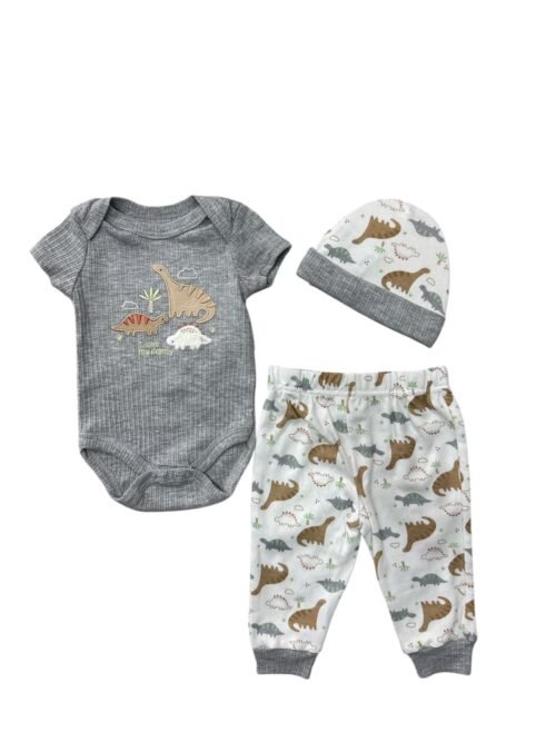 Set 3 piezas Tinytots